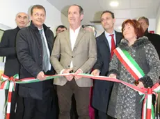 Stefano Da Rin Puppel-Perona-Pieve di Cadore-Inaugurazione Nuovo Pronto Soccorso-Rasi Caldogno Adriano-Massaro Jacopo-Zaia Luca-Cobello Francesco-Ciotti Maria Antonia