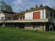 Villa Binotto a Feltre e' la sede del Parco Dolomiti Bellunesi