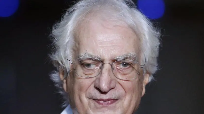 French director Bertrand Tavernier arrives for the closing ceremony of the 5th edition of the 'Lumiere 2014 Grand Lyon Film Festival', in Lyon, France, 19 October 2014. ANSA/GUILLAUME HORCAJUELO