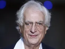 French director Bertrand Tavernier arrives for the closing ceremony of the 5th edition of the 'Lumiere 2014 Grand Lyon Film Festival', in Lyon, France, 19 October 2014. ANSA/GUILLAUME HORCAJUELO