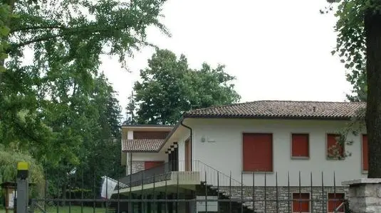 Feltre, villa binotto, sede dell'ente Parco nazionale delle Dolomiti bellunesi in piazzale ZancanaroLa sede del Parco nazionale delle Dolomiti