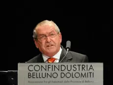 Convegno di assindustria Giandomenico Cappellaro