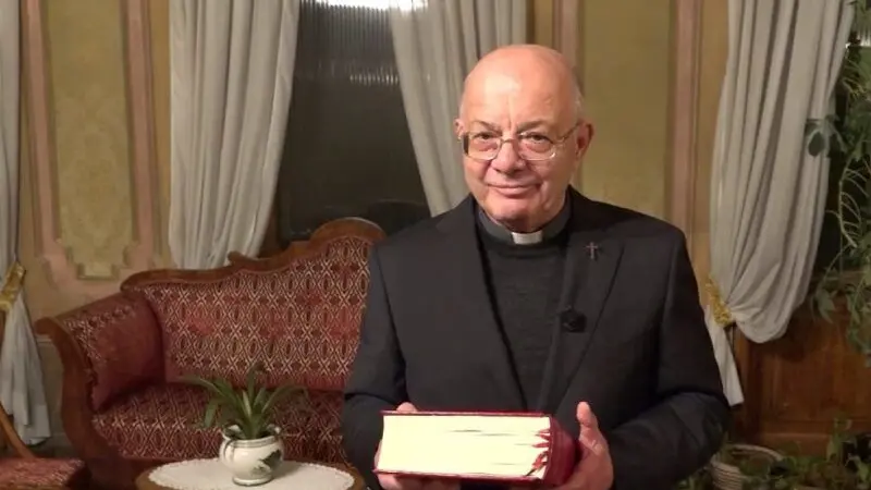 Don Giuliano Follin aveva 78 anni
