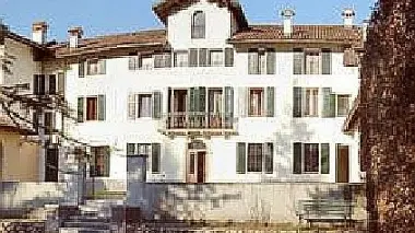 Villa Gaggia oggi