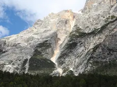 Stefano Da Rin Puppel-Perona-Cortina d'Ampezzo-Frana del Sorapiss