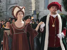 iL PALIO DI FELTRE VINTO DA cASTELLO