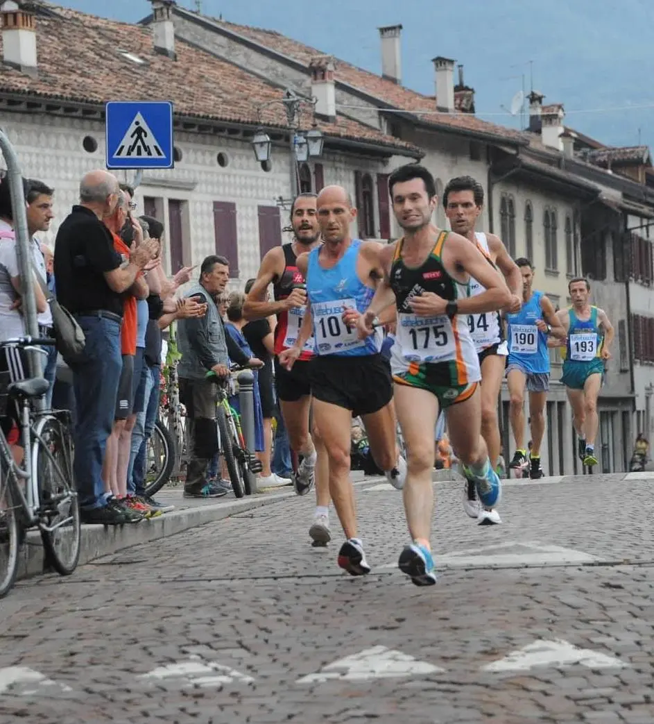 Sabato festa dell’atletica con il Giro delle Mura