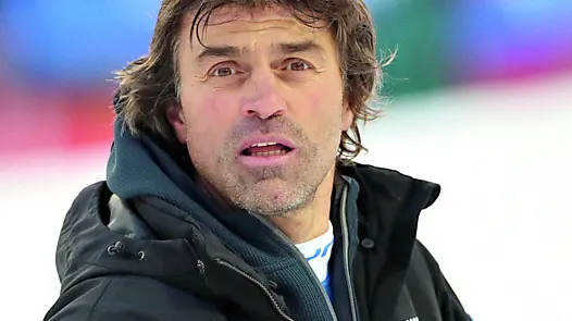 Kristian Ghedina, campione italiano di sci alpino