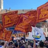 Una manifestazione della Lega a Milano