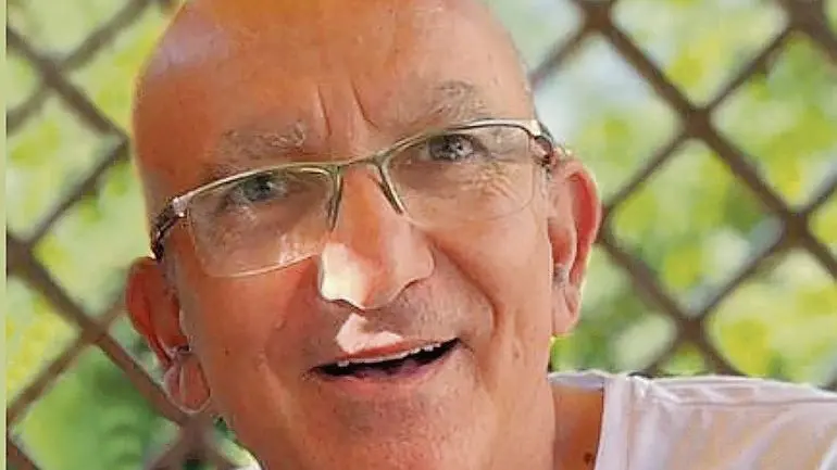 Luigi Della Monica, apprezzato infermiere, è morto all’età di 59 anni