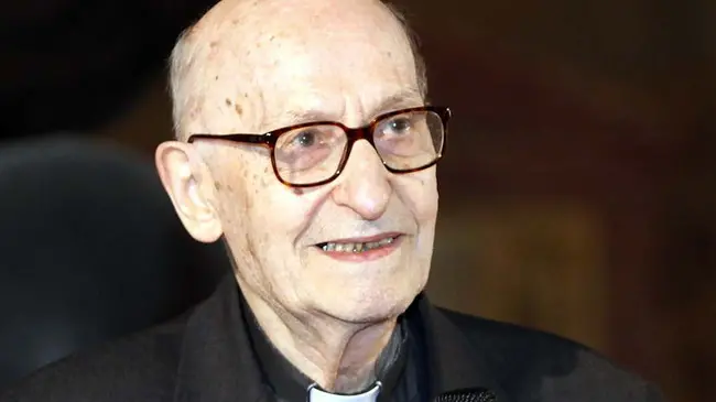 SALMASO - DON LUIGI CIOTTI SALMASO - DON LUIGI CIOTTI