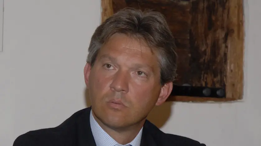 Luca Barbini nuovo presidente di Confindustria Dolomiti