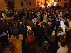 gian paolo perona- perona- belluno-partecipazione per la strage di parigi