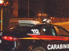 - Una pattuglia dei carabinieri