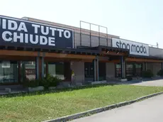gian paolo perona-perona- sedico- stop moda chiude