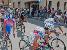 Il giro d'italia passa per Feltre