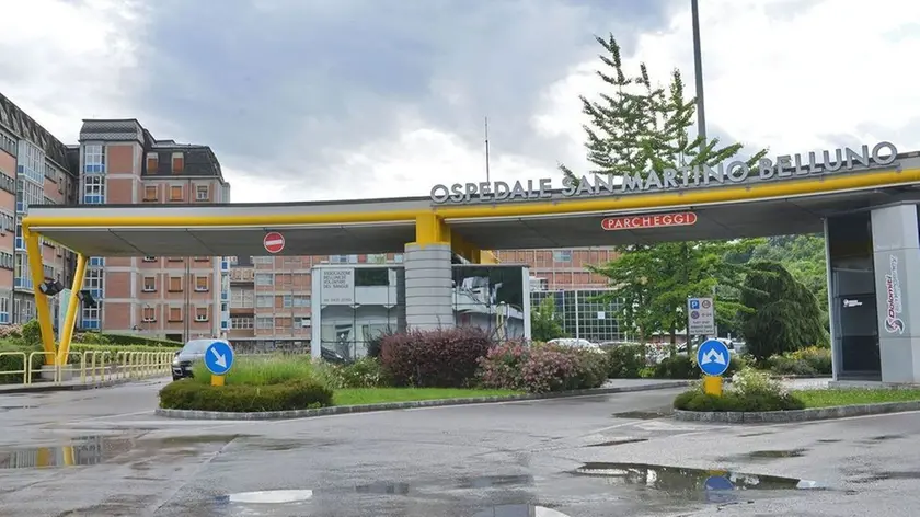 ospedale san martino