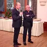 Il presidente Gvm Ettore Sansavini con l’amministratore delegato Livio Troncon