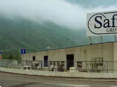 Lo stabilimento longaronese della Safilo