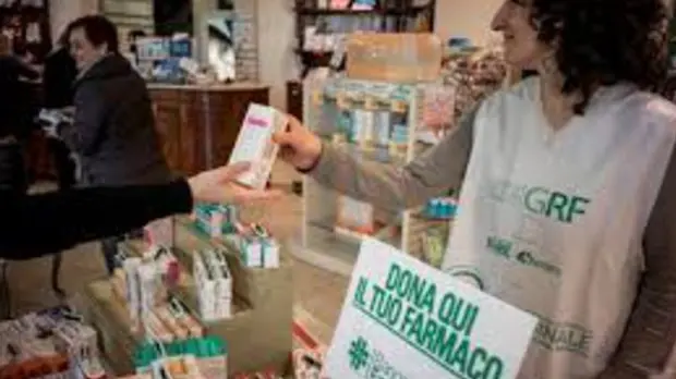 Torna martedì 7 febbraio la raccolta di farmaci per le persone in difficoltà economica