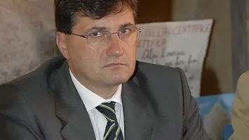 Giovanni Piccoli, presidente del Consorzio Bim