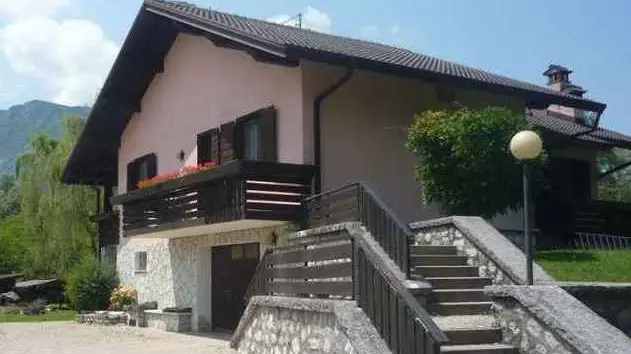 Il B&B Ai Sbarai di Farra d'Alpago