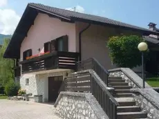 Il B&B Ai Sbarai di Farra d'Alpago