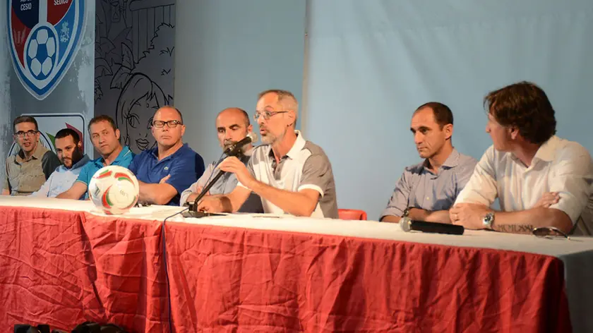 gian paolo perona- perona- sedico- accordo sportivo tra san giorgio sedico pizzocco e udinese