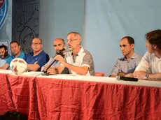 gian paolo perona- perona- sedico- accordo sportivo tra san giorgio sedico pizzocco e udinese