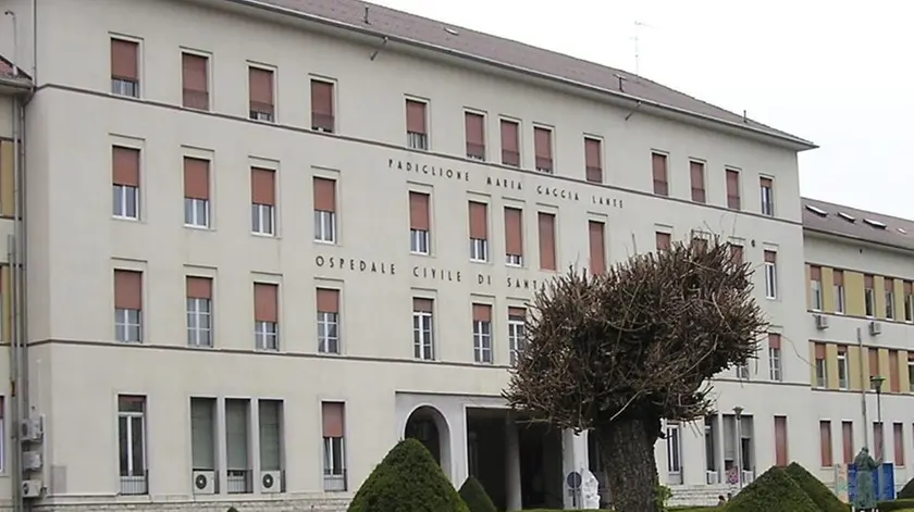 L’ospedale Santa Maria del Prato di Feltre