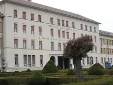 L’ospedale Santa Maria del Prato di Feltre