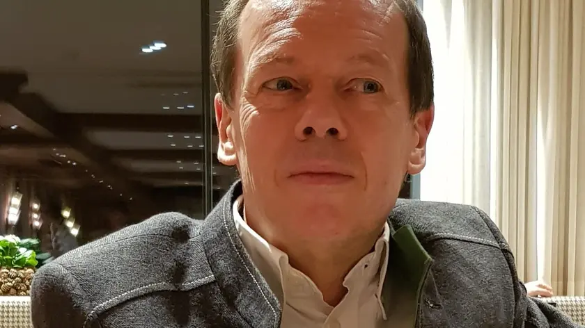 Mauro Polato era l'apprezzato bibliotecario di Cortina d'Ampezzo