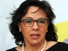 PResentazione delle due liste di supporto alla candidatira di Flavio Tosi. La senatrice Raffaella Bellot