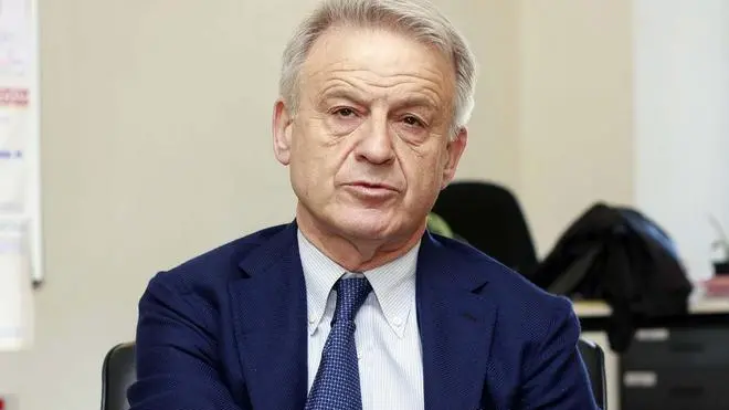 BACCARIN - MINISTRO CLINI