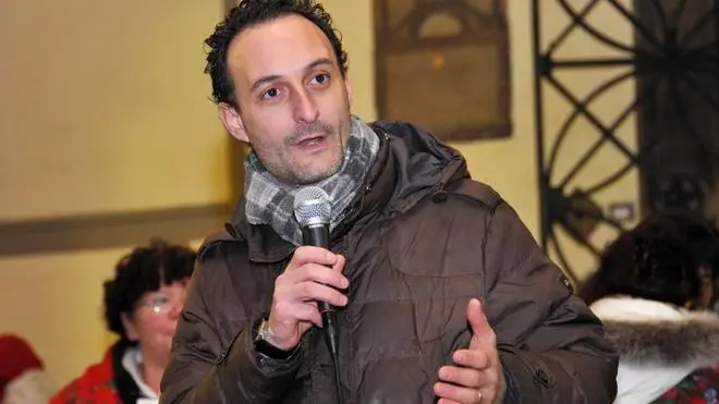 Jacopo Massaro augura buon Natale alla popolazione bellunese
