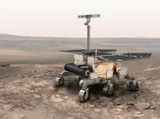 ESA Exomars robot