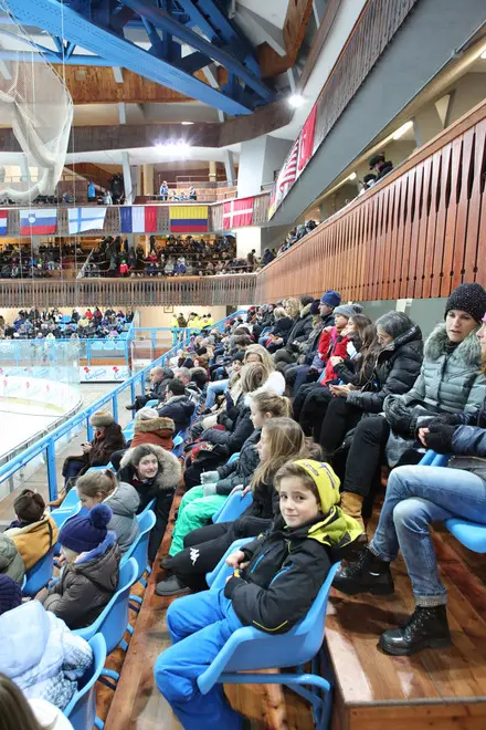 Stefano Da Rin Puppel-Perona-Cortina d'Ampezzo-Stars on Ice