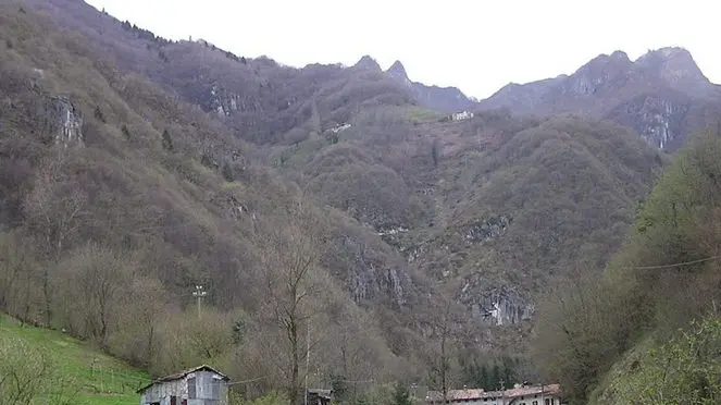 La valle di Schievenin