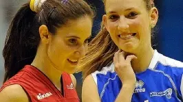 Giulia De Nardi e Alessandra Coan