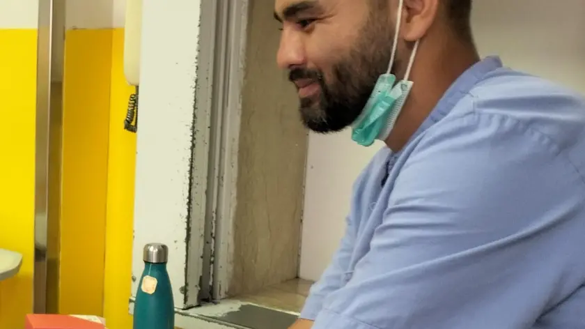 Mohammad Madhi Ahmadi, per tutti Madhi