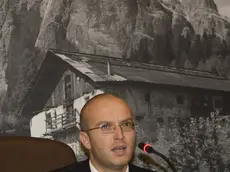 Il sindaco Andrea Franceschi