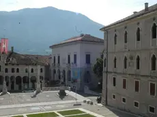 Feltre, piazza Maggiore