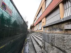 Le scuole Gabelli di Belluno chiuse dopo i crolli