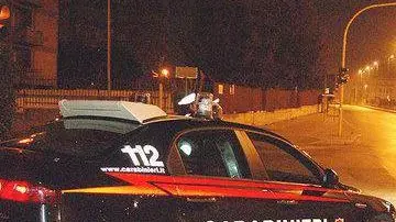 carabinieri di Belluno