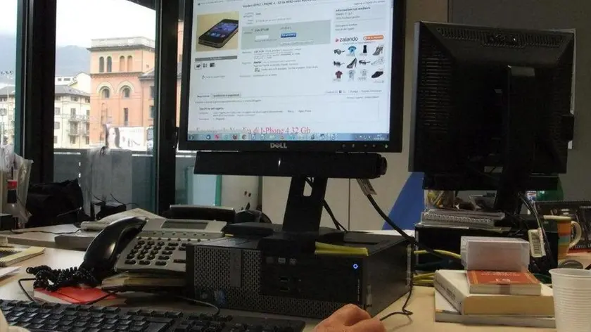 Truffa vendetta on line - Se acquistate in internet fate attenzione a tutto: anche alla truffa che non e' truffa