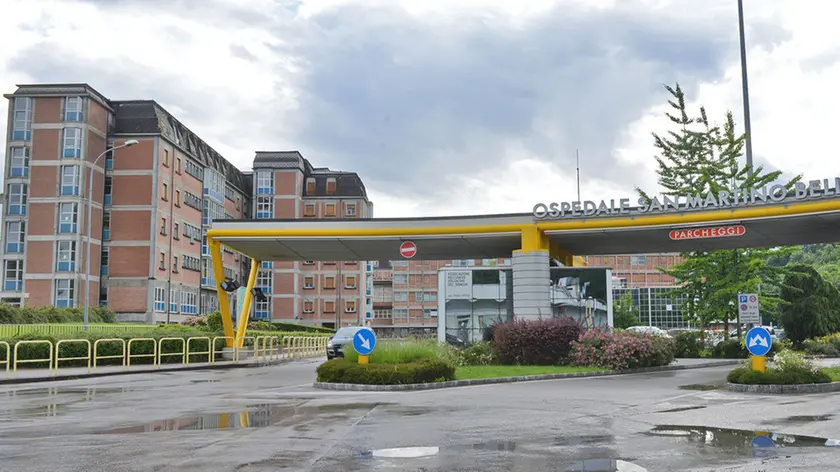 ospedale san martino