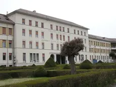 L'ospedale Santa Maria del Prato di Feltre