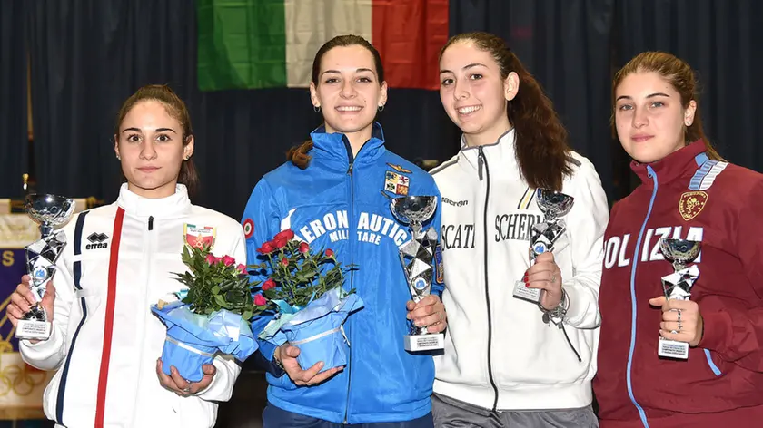 Belluno, Campionato Italiano U.23 alle 6 Specialità, 16/18 Nov. 2018 Foto: Trifiletti / Bizzi Team