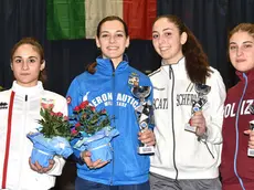 Belluno, Campionato Italiano U.23 alle 6 Specialità, 16/18 Nov. 2018 Foto: Trifiletti / Bizzi Team