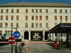 Feltre, l'ospedale Santa Maria del Prato